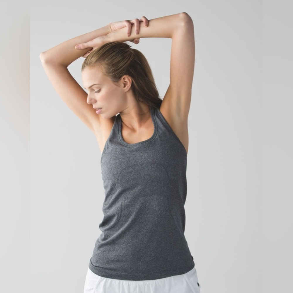 Lululemon Swiftly Tech Racerback Running Workout Gym